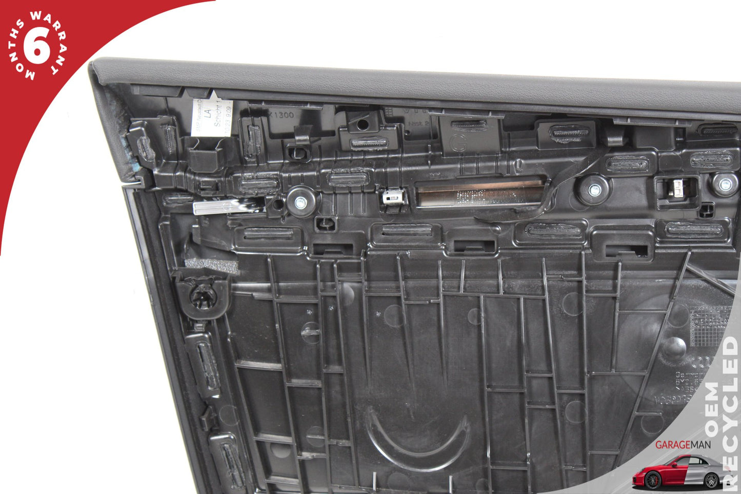 2022-2024 Audi A3 Sedan Right Rear Door Trim Panel 8Y0867378