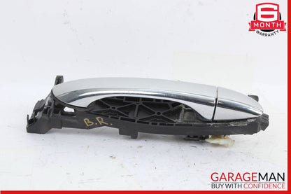 2000-2006 Mercedes W220 S55 AMG Rear Right Side Exterior Door Handle OEM