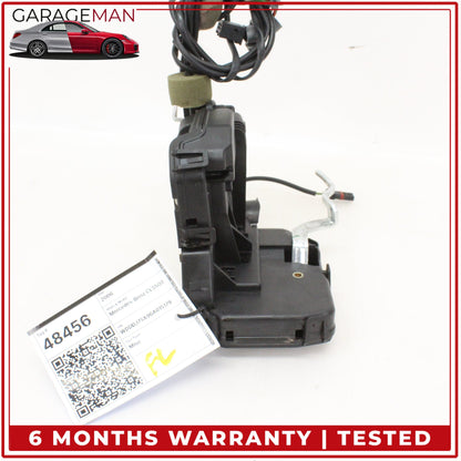 2006-2011 Mercedes W219 CLS500 Front Left Driver Side Door Lock Actuator OEM