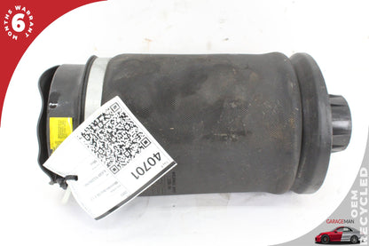 2006-2019 Mercedes X166 GL450 Rear Left and Right Side Air Bag Shock Set OEM