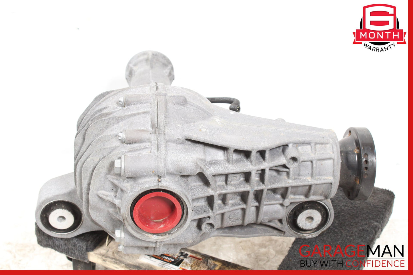2006-2013 Mercedes-Benz ML500 W164 Front Differential Assembly 4460310034 OEM