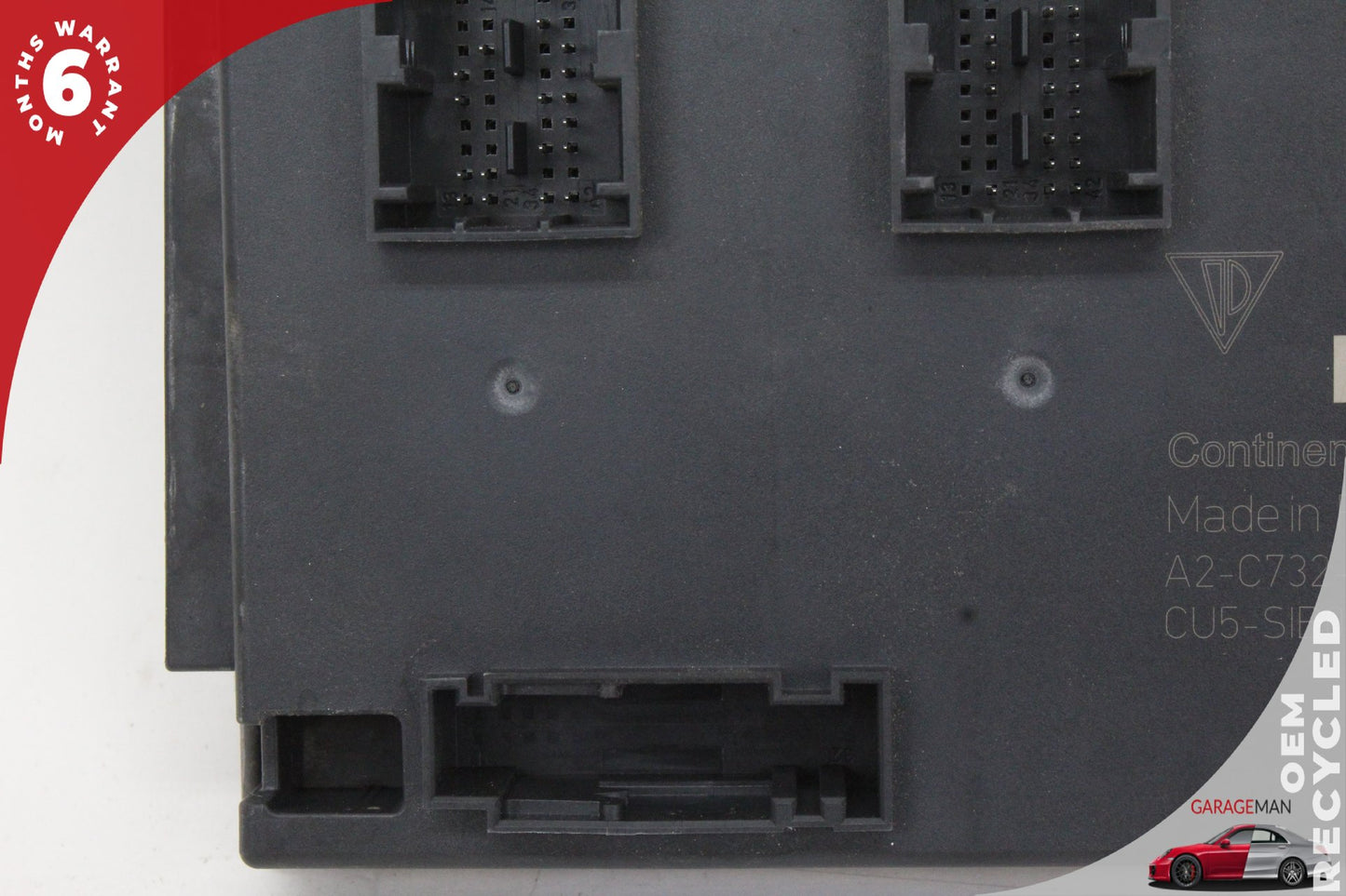 2013-2024 Porsche Cayenne 958 Rear Body Computer Control Module Unit BCM OEM