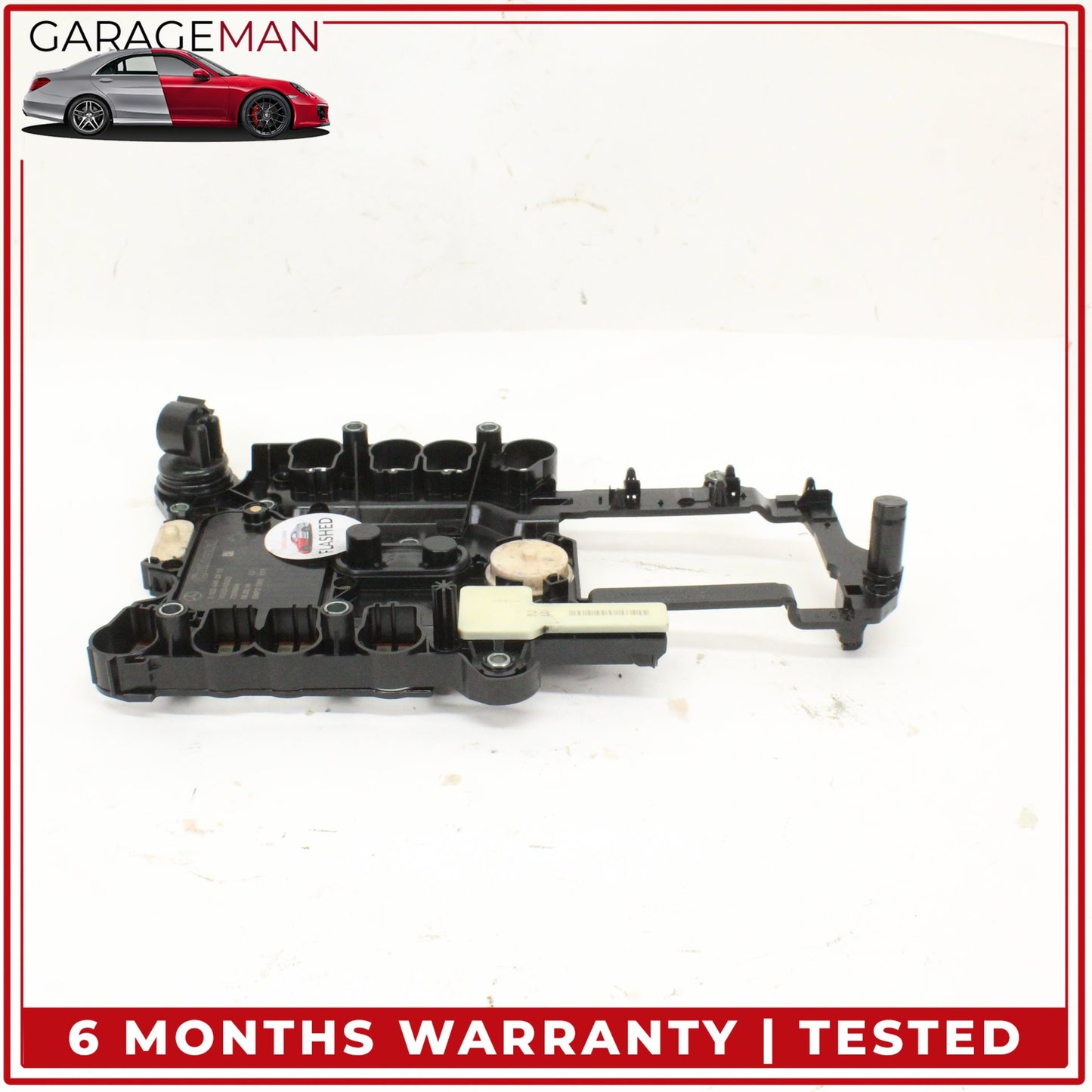Mercedes VGS3 722.9 7G Transmission Conductor Plate TCU 722.9 FLASHED OEM