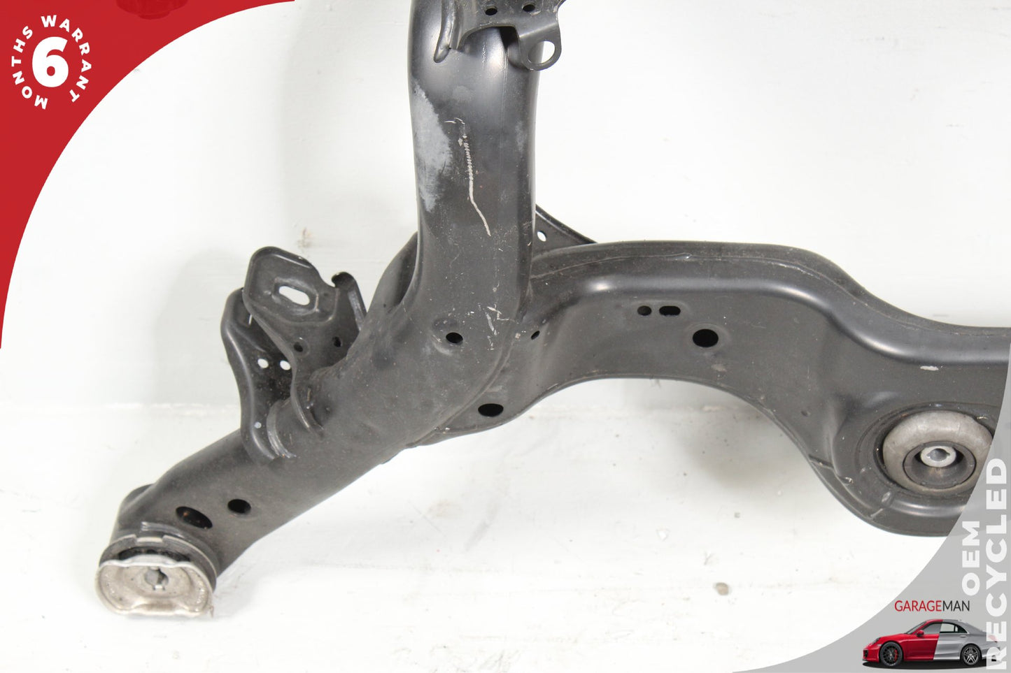 2012-2018 Audi A7 4G Sedan Rear Suspension Support Subframe Cradle Crossmember 4G0505235Q
