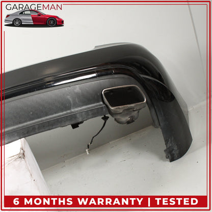 2010-2013 Mercedes-Benz C207 E550 E350 AMG Sport Rear Bumper Cover Assembly OEM