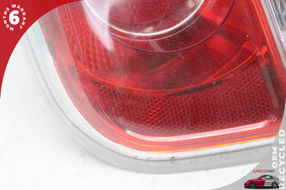 2012-2019 Fiat 500e Rear Left Driver Side Tail Light Brake Lamp 05182419AF OEM