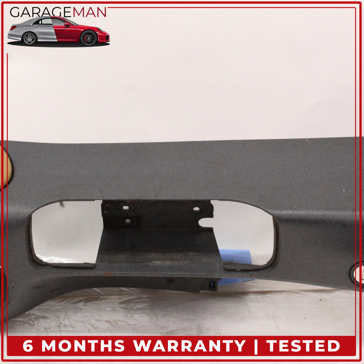 1999-2004 Porsche 911 996 Center Console Armrest Storage Panel 99655212502 OEM