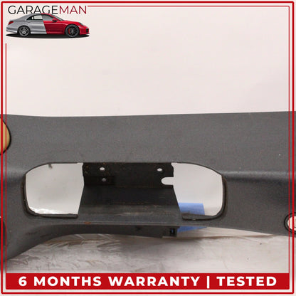 1999-2004 Porsche 911 996 Center Console Armrest Storage Panel 99655212502 OEM