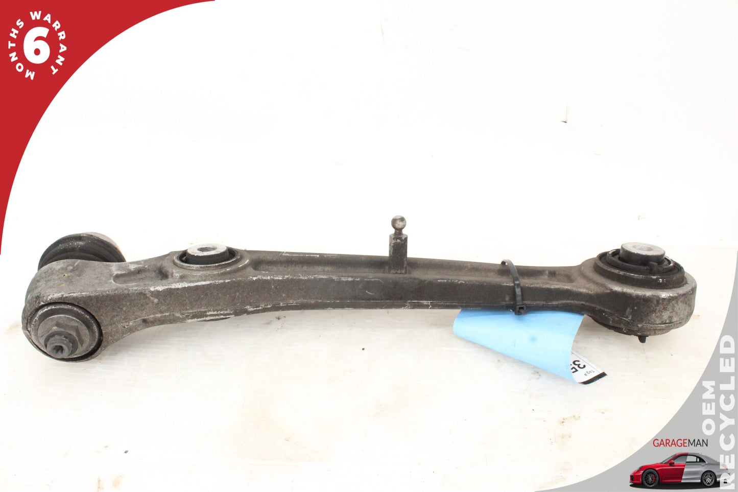 2011-2018 Audi A8 S8 Front Right Side Lower Forward Control Arm 4H0407156A OEM