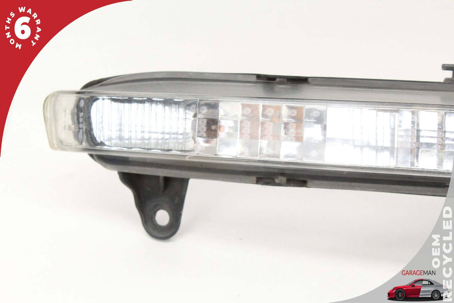 2007-2009 Audi Q7 Front Right Side Bumper Turn Signal 4L0953042A OEM