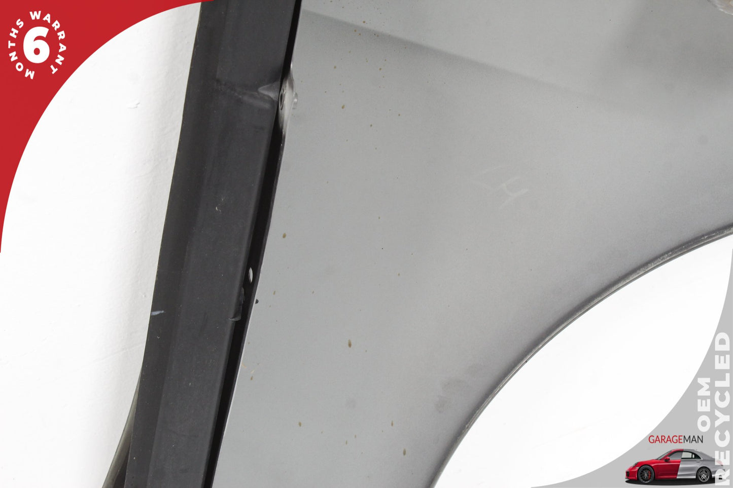 2007-2013 Mercedes W221 S550 S400 Left Driver Side Fender Panel 2218800118 OEM
