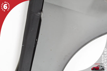 2007-2013 Mercedes W221 S550 S400 Left Driver Side Fender Panel 2218800118 OEM
