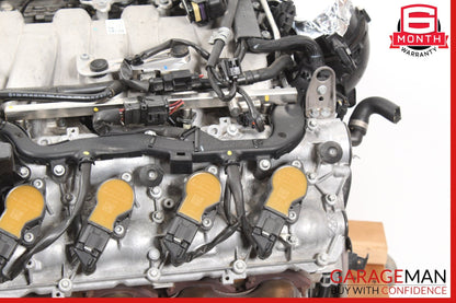 2007-2011 Mercedes-Benz S550 W221 AWD 5.5L Engine Motor 273968 30 148802 118686 Miles OEM