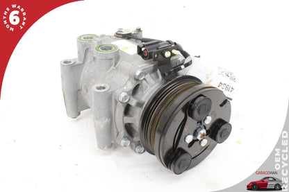 2002-2005 Ford Thunderbird AC A/C Air Conditioning Compressor 2R8H19D647BC OEM