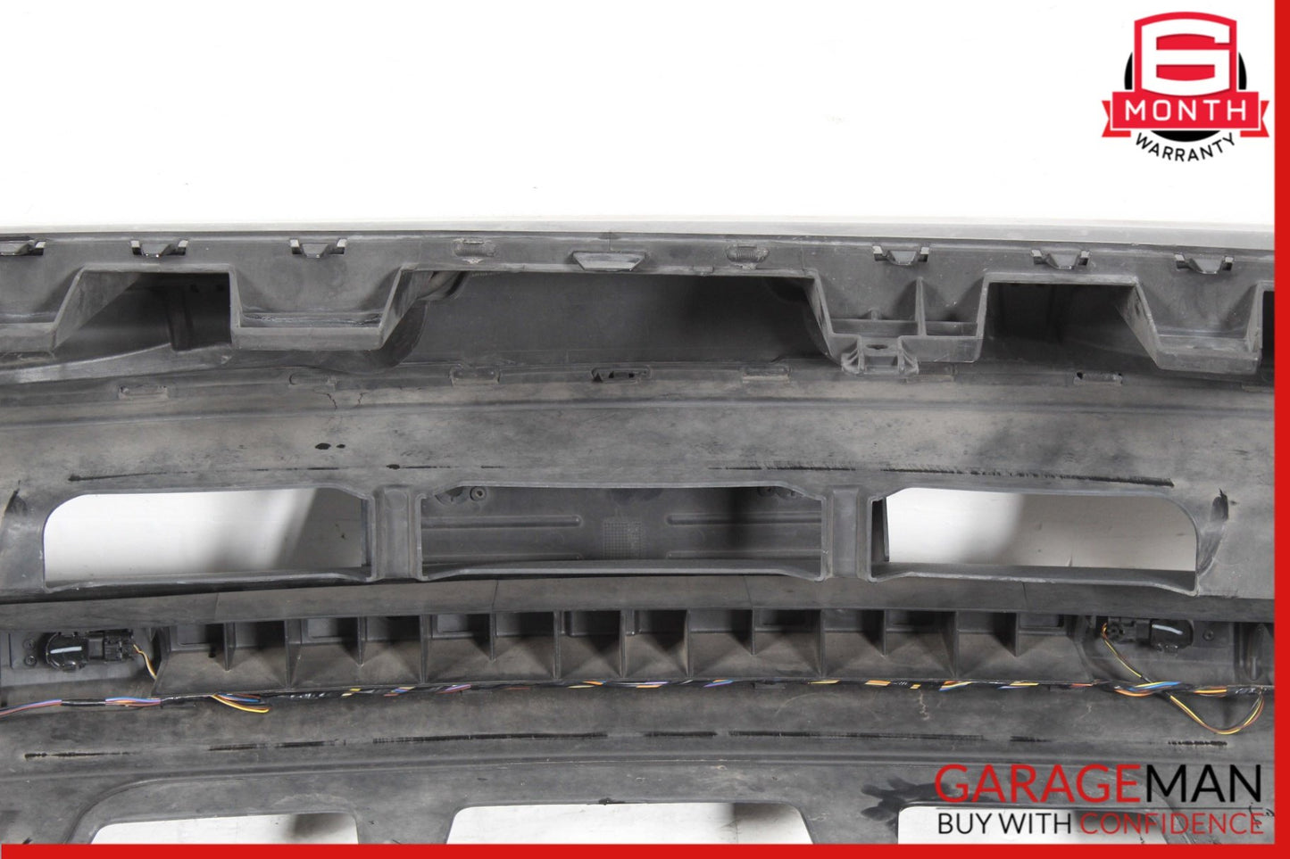 2010-2013 Land Rover Range Rover Sport L320 Front Bumper Cover Assembly AH3217B9