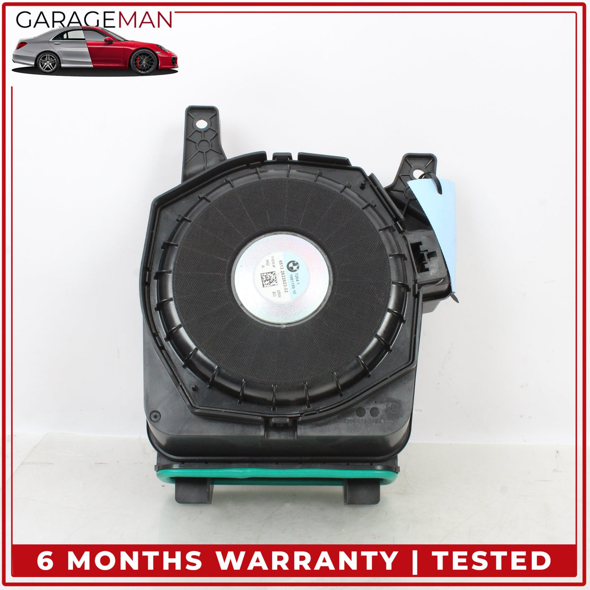 2019-2026 BMW Z4 G29 Rear Left & Right Side Central Subwoofer Bass Speaker OEM