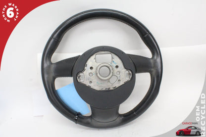 2015-2020 Audi A3 Front Left Driver Side Steering Wheel Black 8V0419091A OEM