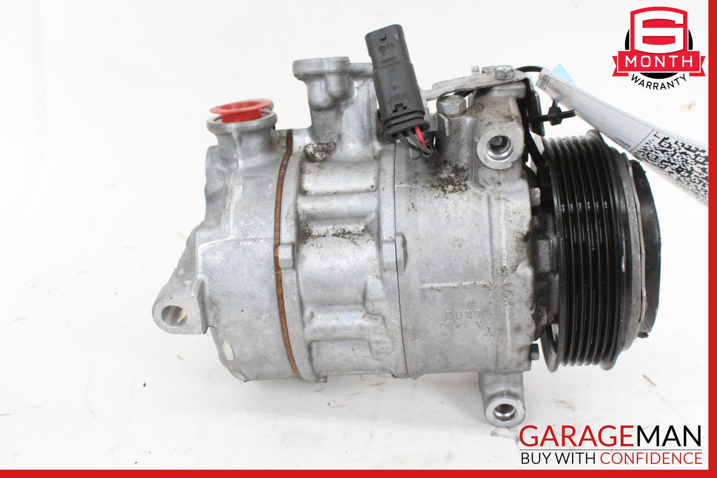 2015-2023 Mercedes W205 C300 AC A/C Air Conditioning Compressor 0008303002 OEM
