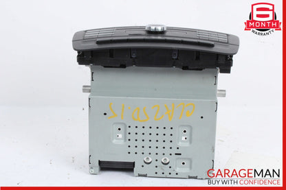 2014-2020 Mercedes-Benz CLA250 W117 Command Head Unit Radio Navigation CD OEM