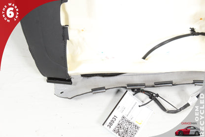 2022-2024 Audi A3 Sedan Front Right Upper Seat Backrest Cushion 8Y0881806AG