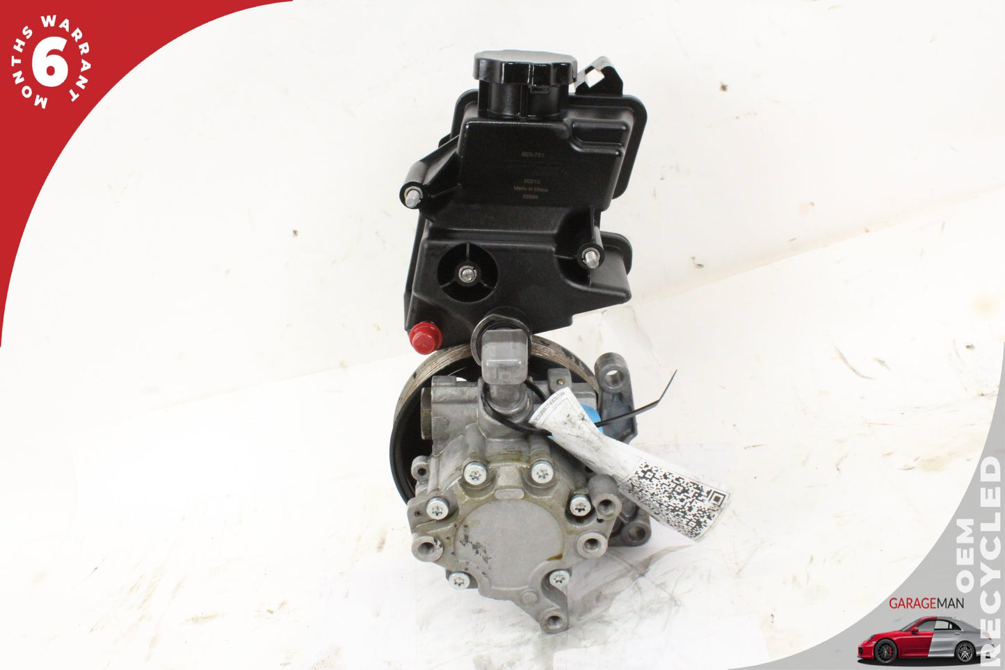 2006-2012 Mercedes X164 GL450 ML350 R350 Power Steering Pump 0044667901 OEM