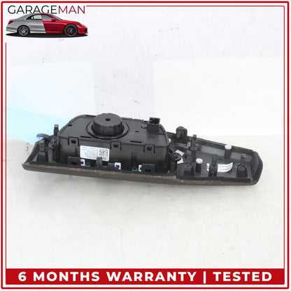 2018-2025 Audi A4 Front Left Headlight Control Switch w/ Trim 4M0941531AS OEM