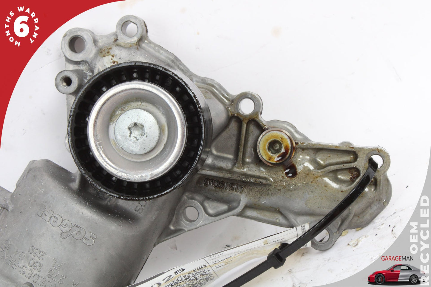 2011-2020 Mercedes X166 G550 CLS550 SL550 Oil Filter Housing 2781800410 OEM