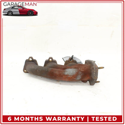 2017-2019 Audi Q7 3.0L Engine Right Side Exhaust Manifold Header 06E253034AA OEM