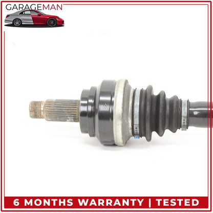 2011-2016 BMW 550i 535i 528i Rear Left Side CV Axle Drive Shaft 7581015 OEM