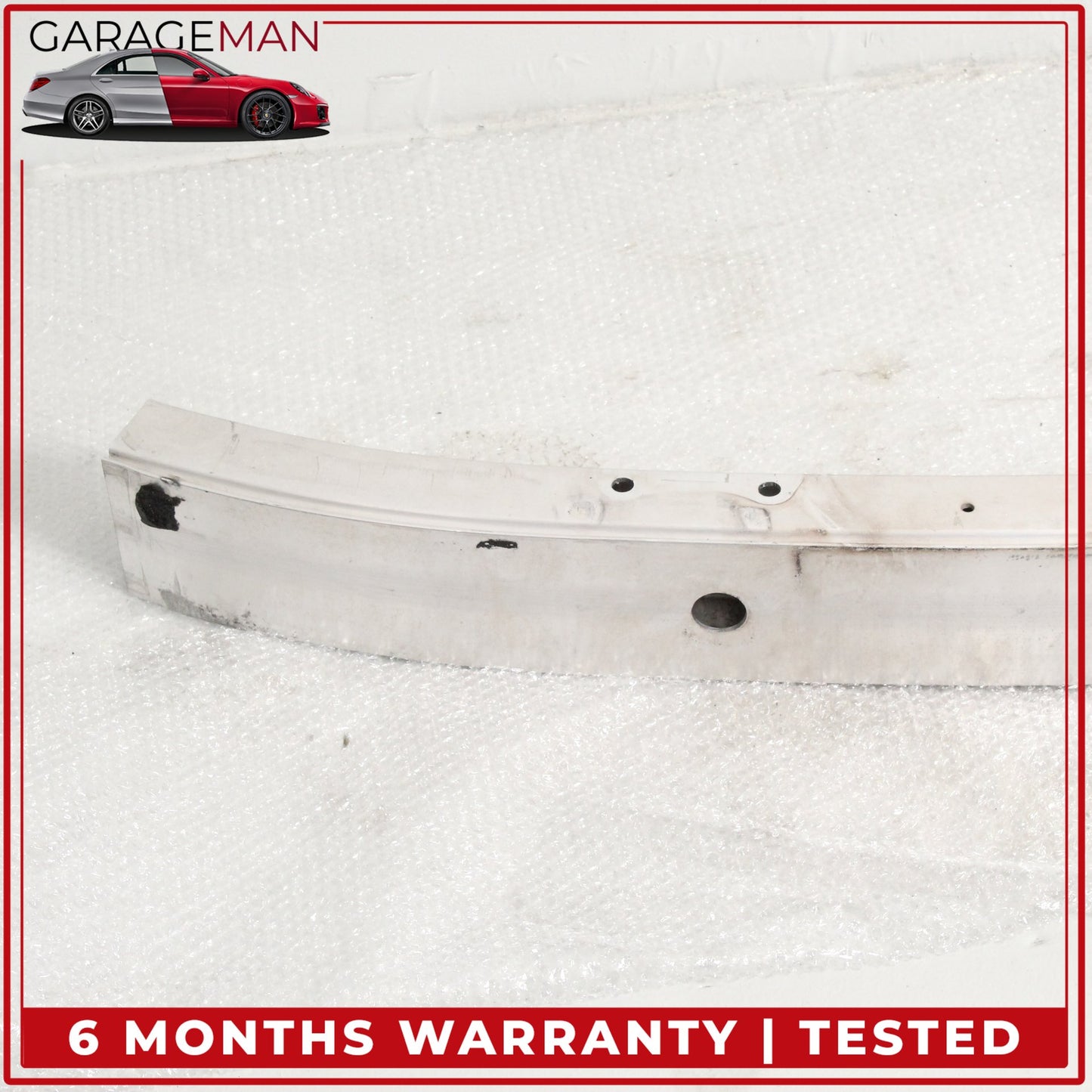 2006-2012 Mercedes W164 ML350 ML550 Front Bumper Reinforcement Impact Bar OEM