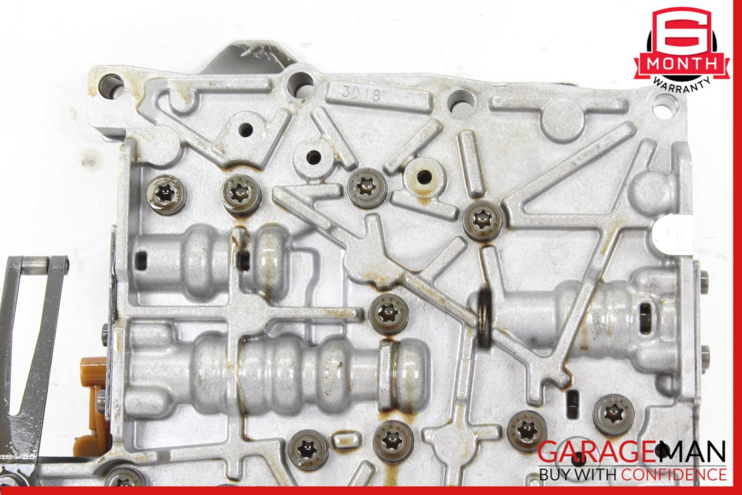 2004-2017 Mercedes-Benz C300 W205 ML400 Transmission Valve Body 2122771201 OEM