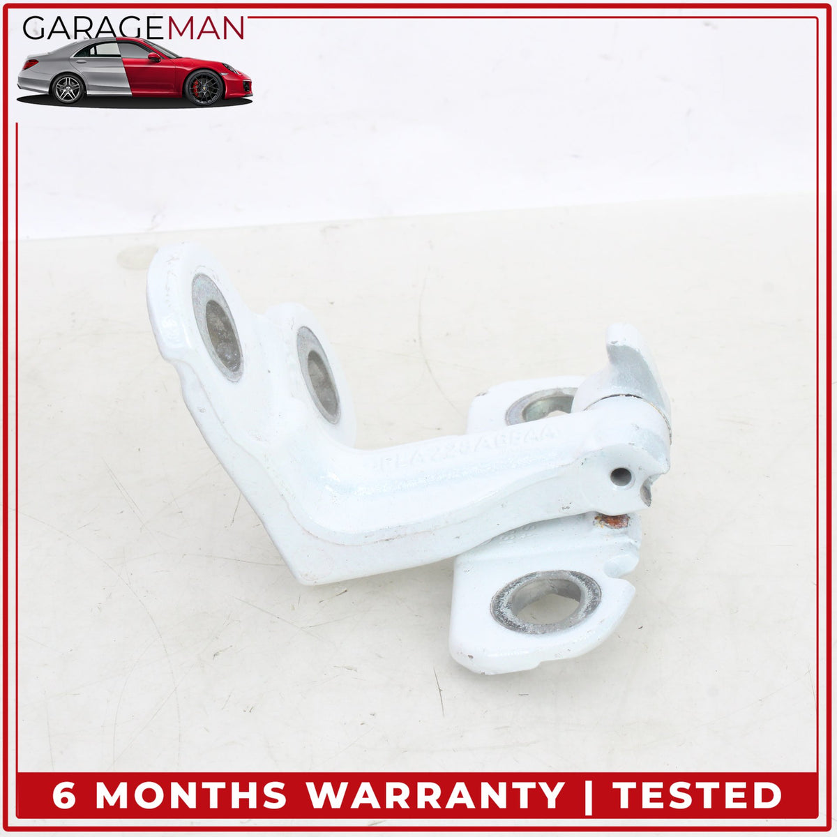 2013-2022 LR Range Rover L405 Front or Rear Left Upper and Lower Door Hinge OEM