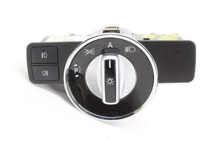 2010-2013 Mercedes W212 E350 Headlight Head Light Control Switch 2125451404 OEM