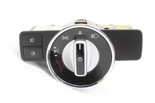 2010-2013 Mercedes W212 E350 Headlight Head Light Control Switch 2125451404 OEM