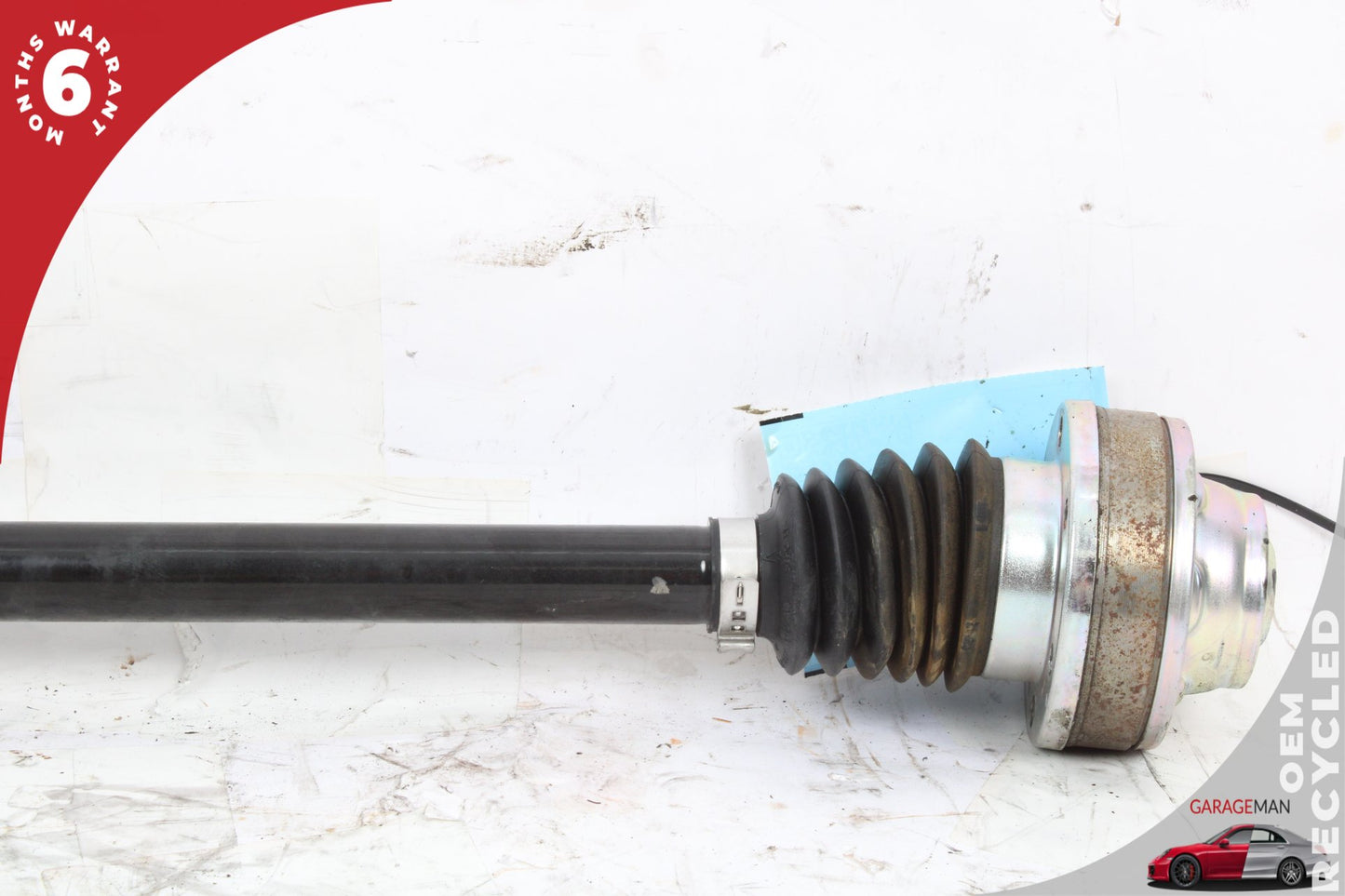2015-2024  Audi A3 S3 AWD Rear Left Driver Side CV Axle Shaft 5Q0501203A OEM