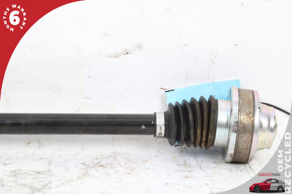 2015-2024  Audi A3 S3 AWD Rear Left Driver Side CV Axle Shaft 5Q0501203A OEM