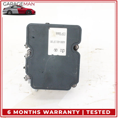 2014-2019 Mercedes-Benz CLA250 W117 Sedan ABS Anti Lock Brake Pump Module 0004313700 OEM