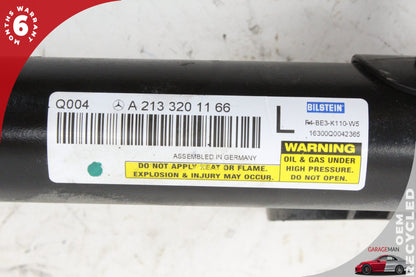 2017-2019 Mercedes-Benz E400 W213 Station Wagon Left Front Shock Absorber 2133201166