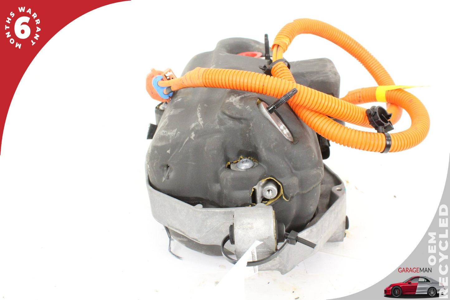 2012-2020 Tesla Model S 85D AC A/C Electric Air Conditioning Compressor w/ Wiring 106336900G