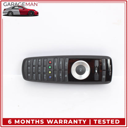 2007-2014 Mercedes-Benz CL550 W216 AWD Remote Control & Headphones 2318700189 OEM