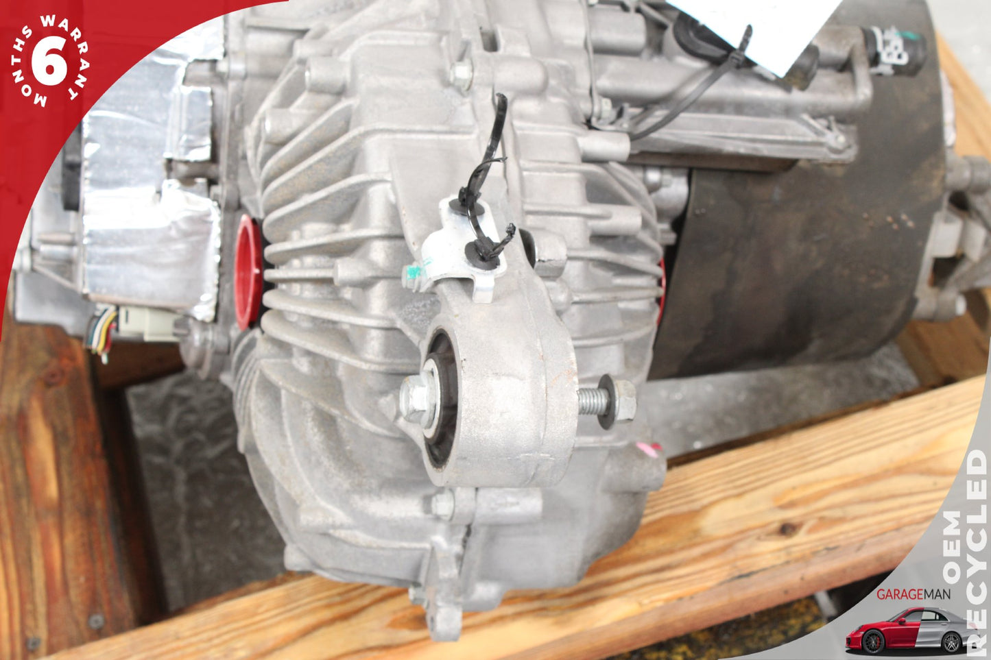 2012-2020 Tesla Model S 85D AWD Rear Electric Drive Engine Motor 103700000F