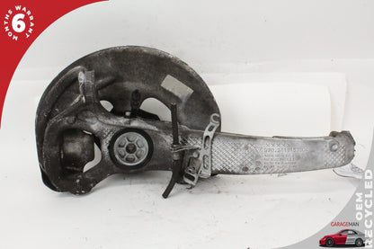 2010-2016 Porsche Panamera 970 Front Left Side Spindle Knuckle Wheel Hub OEM
