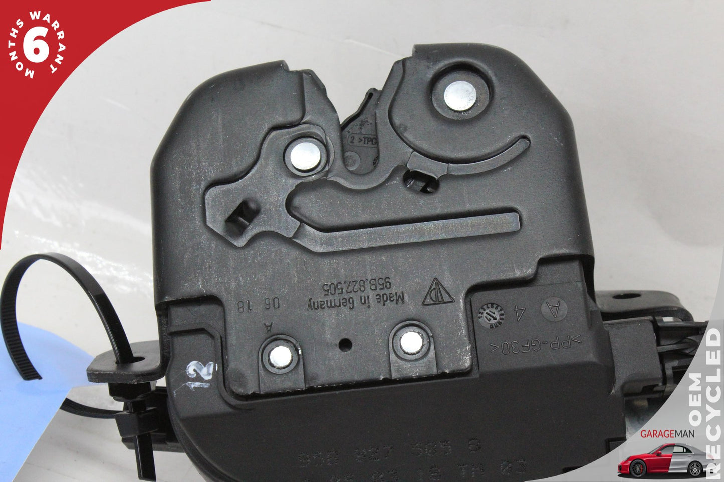 2015-2024 Porsche Macan 95B Trunk Lid Latch Lock Actuator 95B827505 OEM