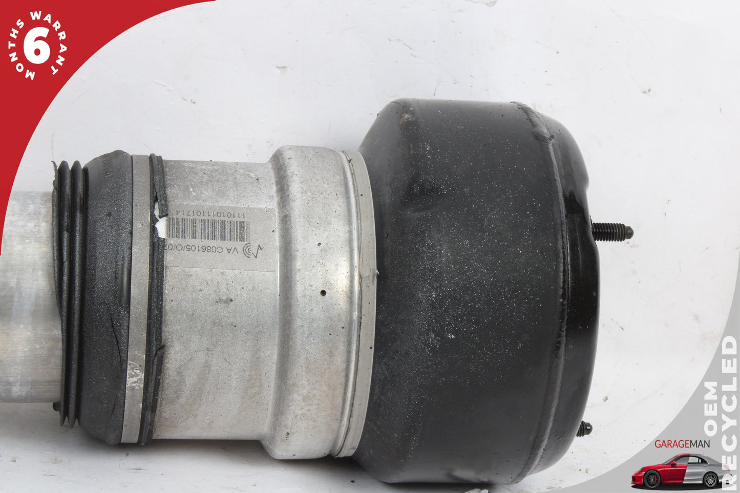 2007-2013 Mercedes W221 S400 Front Left or Right Side Airmatic Shock Strut OEM