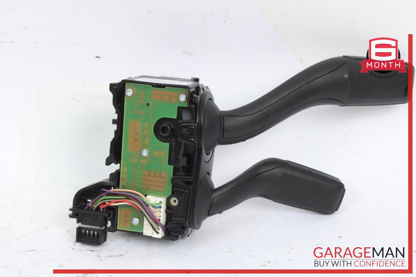 2008-2015 Audi TT 8J Steering Column Headlight Crusie Control Switch OEM