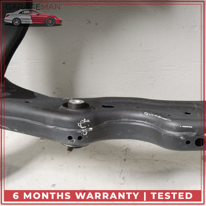 2014-2017 Mercedes W242 B Electric Drive Rear Subframe Sub Frame w/ Sway Bar OEM