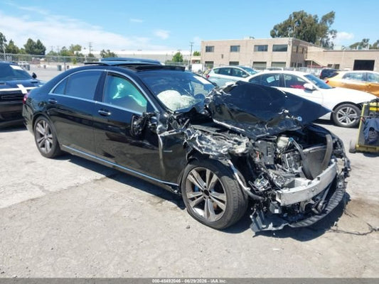 Parting Out- 2017 Mercedes-Benz S550 W222 Hybrid- 211 211 211 211 211 211 211 211