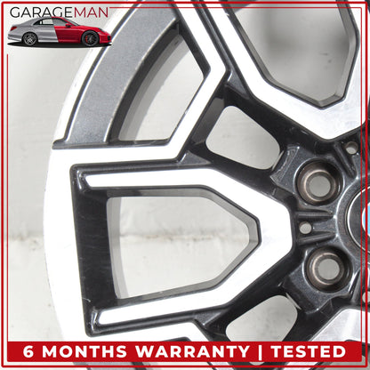 2023-2025 BMW X1 X2 Front or Rear Wheel Rim Style 867 8JX19H2 ET46 6898041 OEM