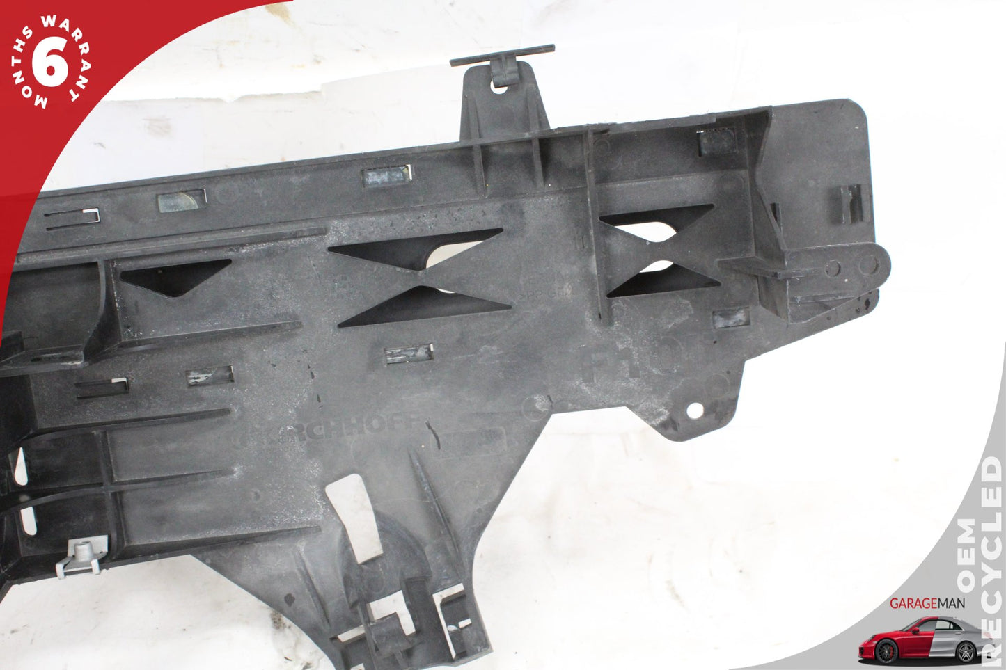 2011-2016 BMW 528i 535i Front Left Side Head Light Mount Support Bracket OEM