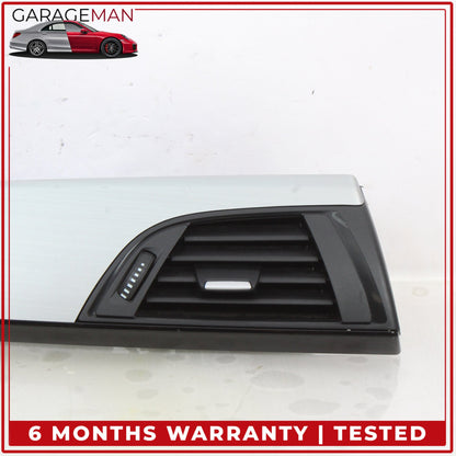 2014-2021 BMW M235i F22 Right Dashboard A/C Air Vent w/ Panel Trim 9205356 OEM